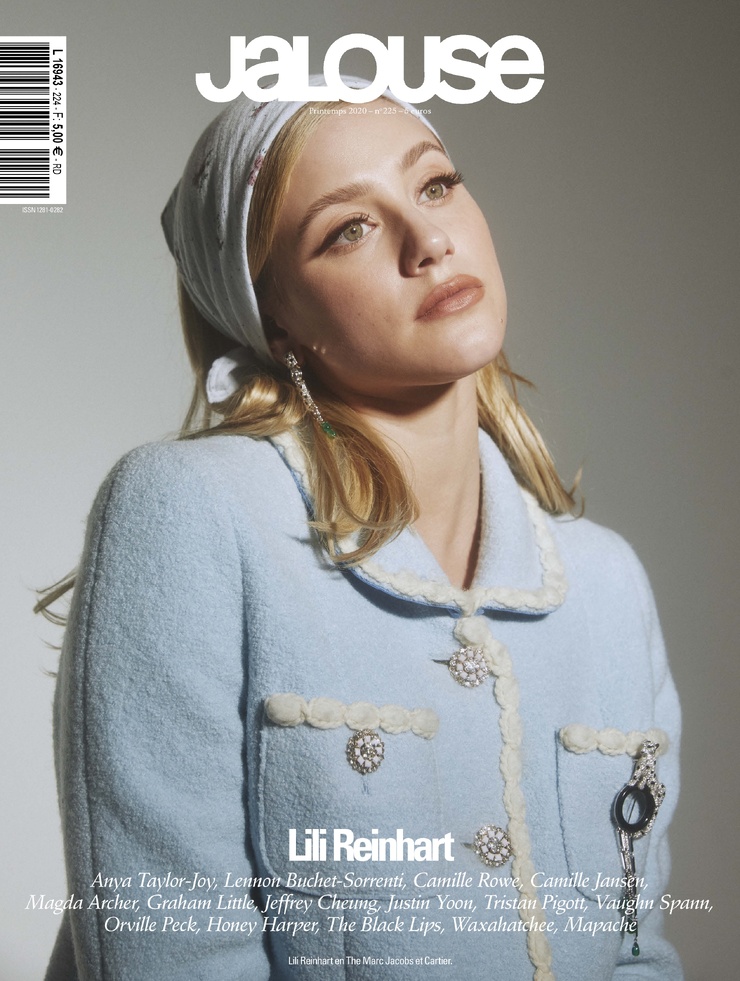 Lili Reinhart