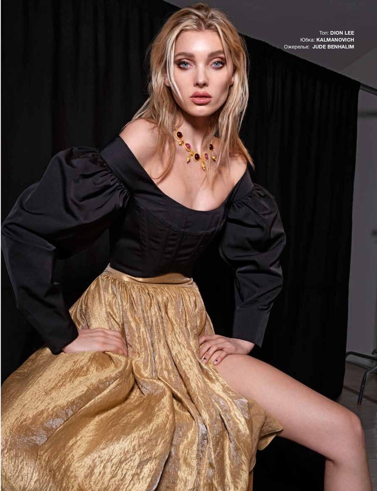 Elsa Hosk Elsa Hosk