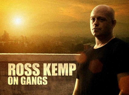 Ross Kemp on Gangs