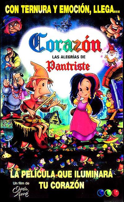 Heart, the Joys of Pantriste