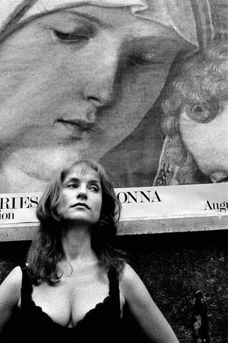 Isabelle Huppert