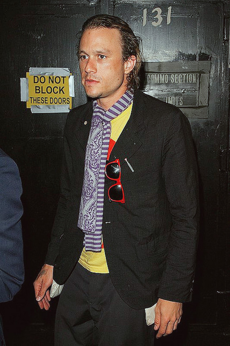 Heath Ledger
