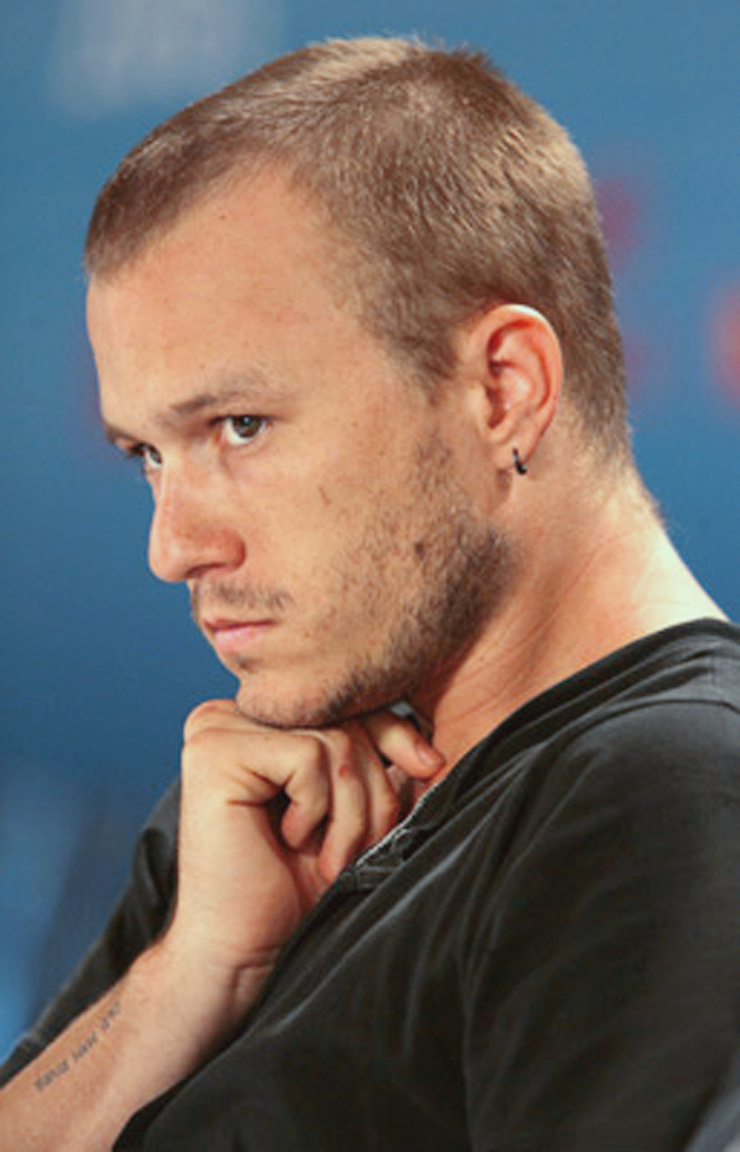 Heath Ledger