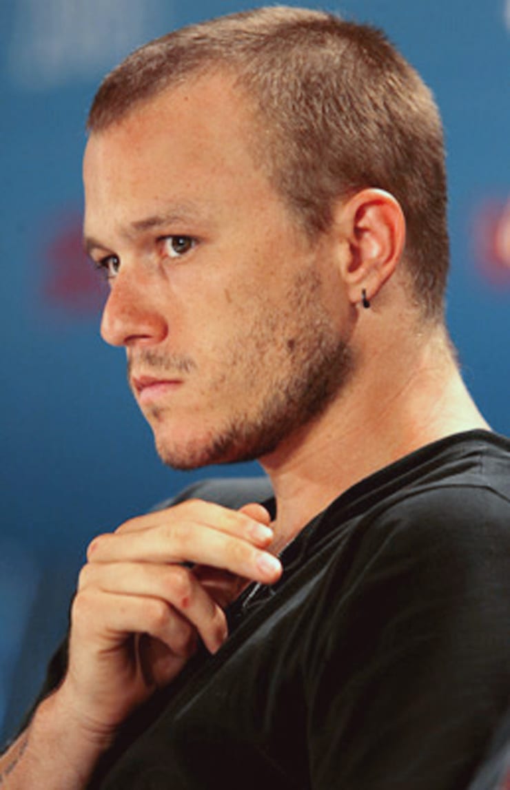 Heath Ledger