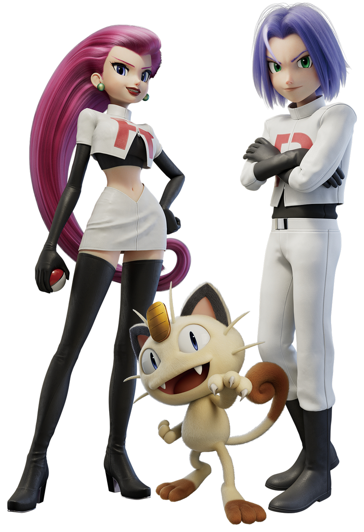 James (Team Rocket)