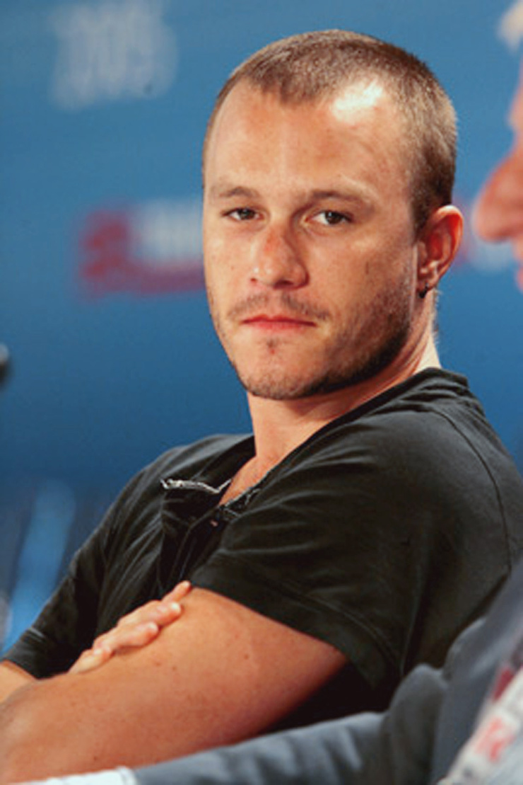 Heath Ledger