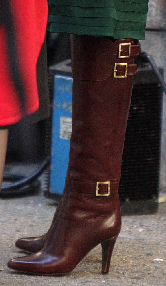 Leighton Messter Boots