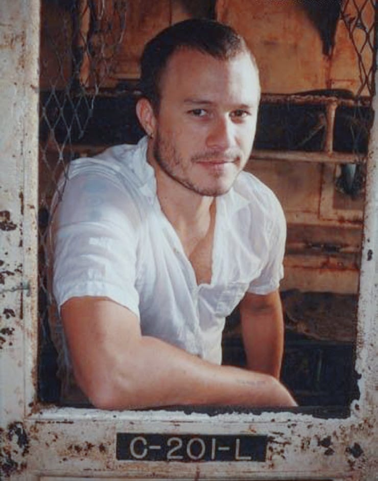 Heath Ledger