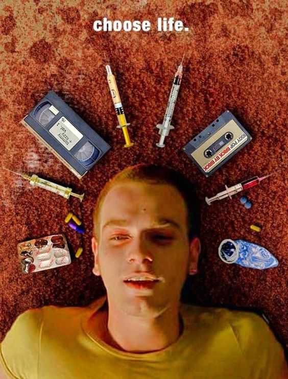 Trainspotting