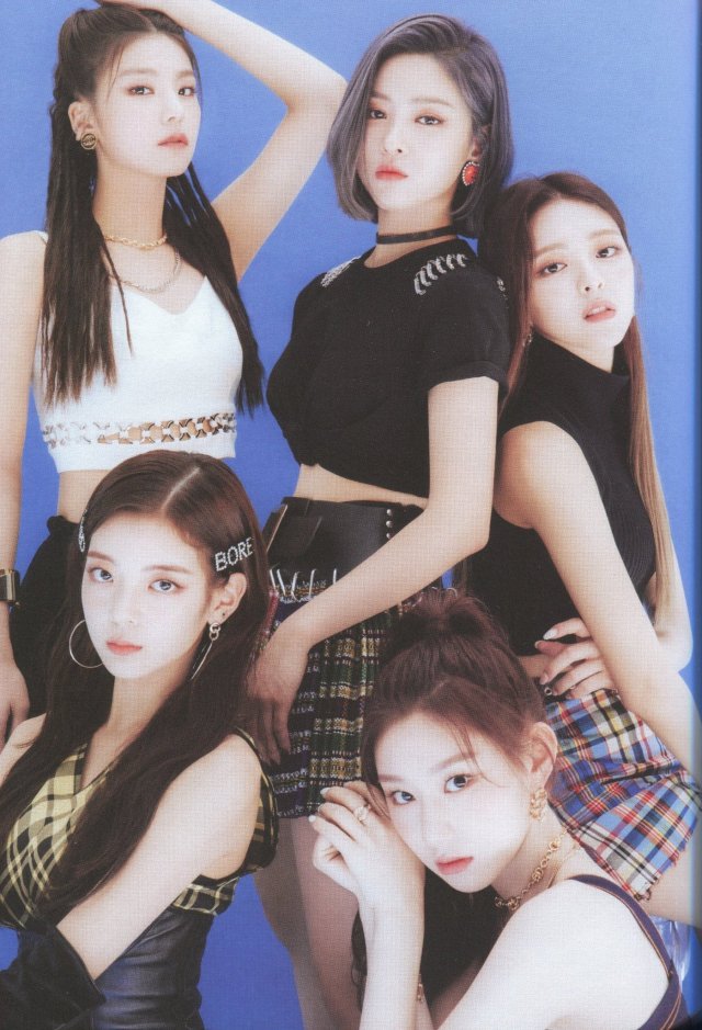 ITZY