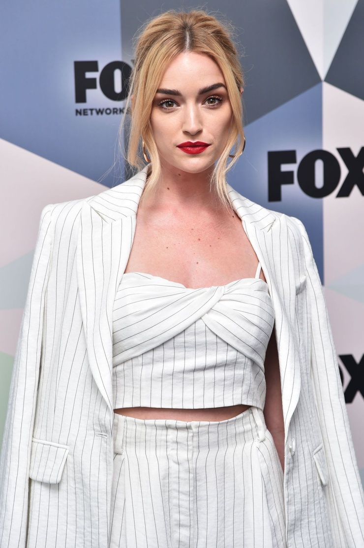 Brianne Howey Brianne Howey