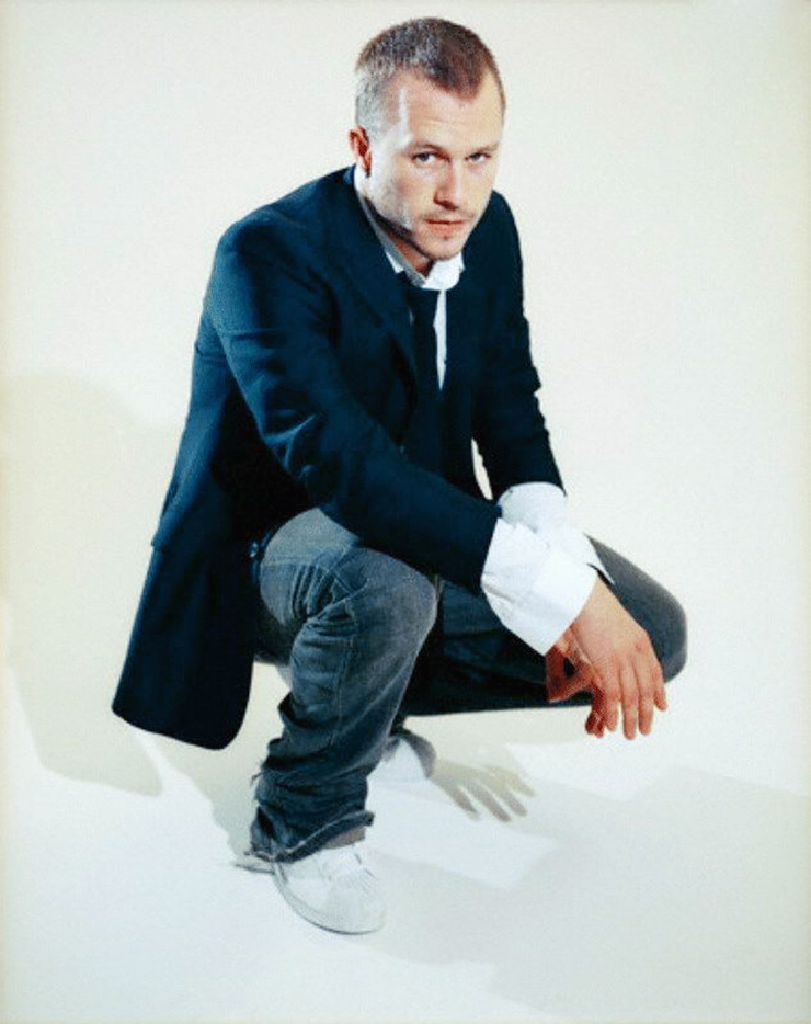 Heath Ledger