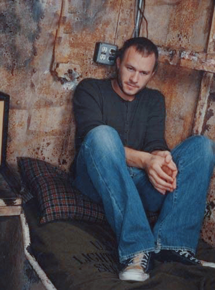 Heath Ledger