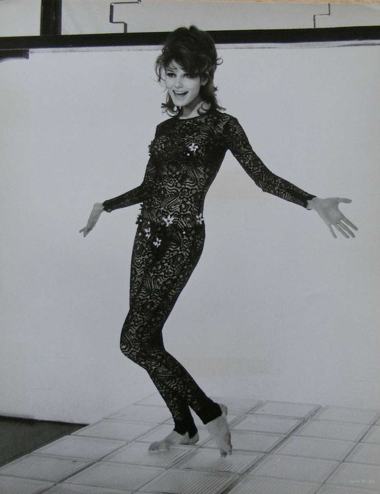 Paula Prentiss