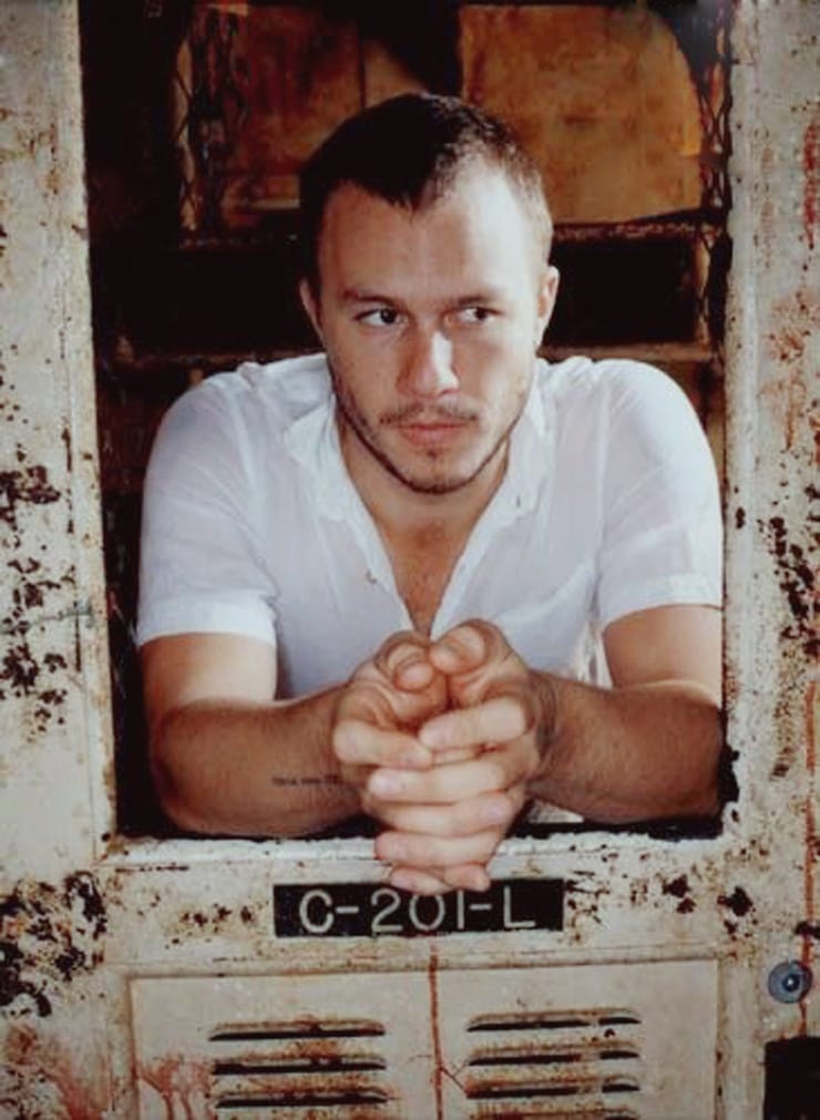 Heath Ledger