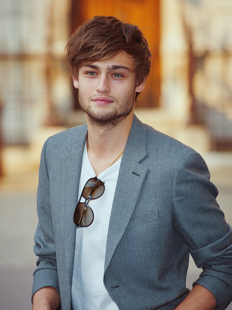 Douglas Booth