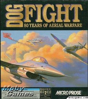 Air Duel: 80 Years of Dogfighting
