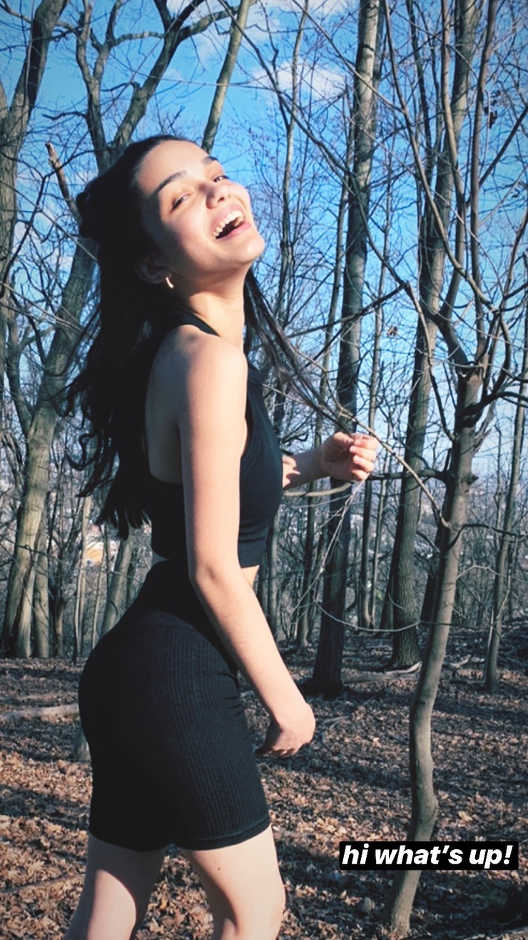 Rachel Zegler