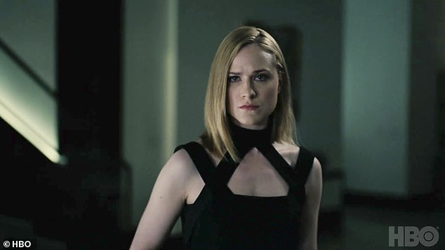 Evan Rachel Wood Evan Rachel Wood