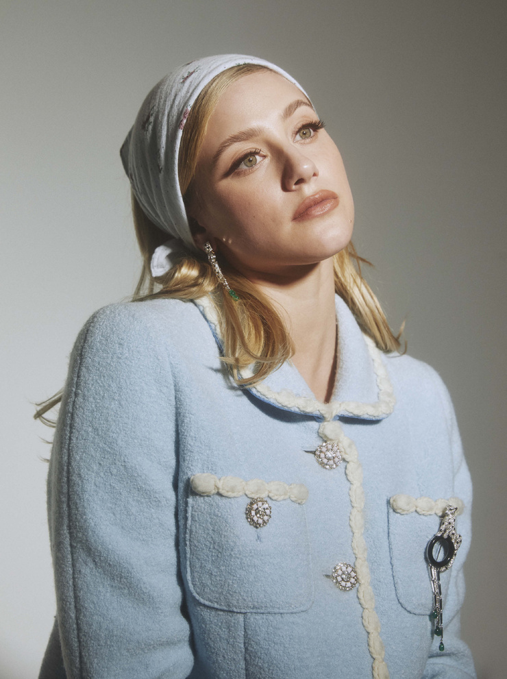 Lili Reinhart