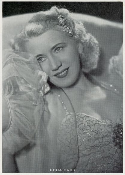 Erna Sack