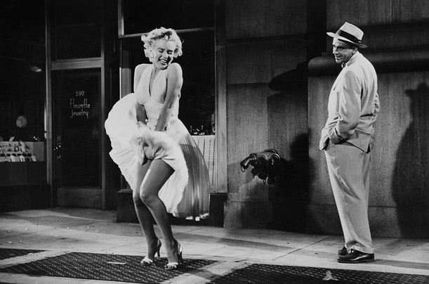 The Seven Year Itch