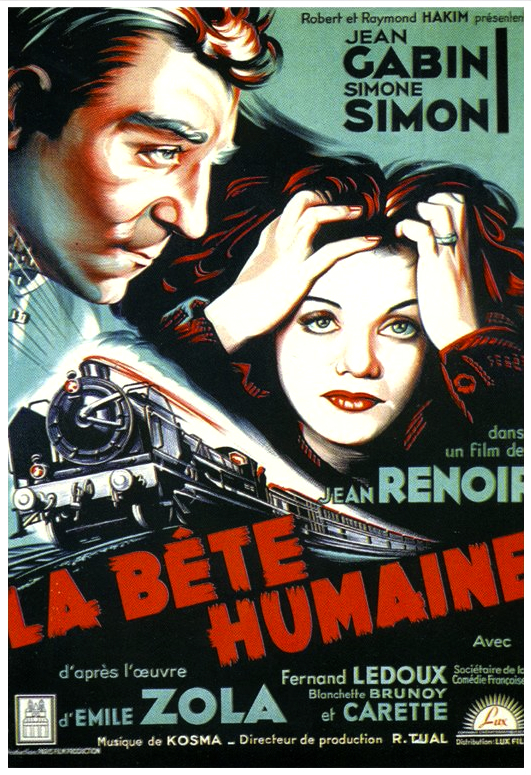 La Bête Humaine (1938)
