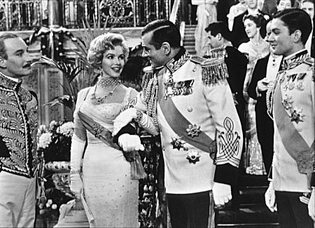 The Prince and the Showgirl (1957)
