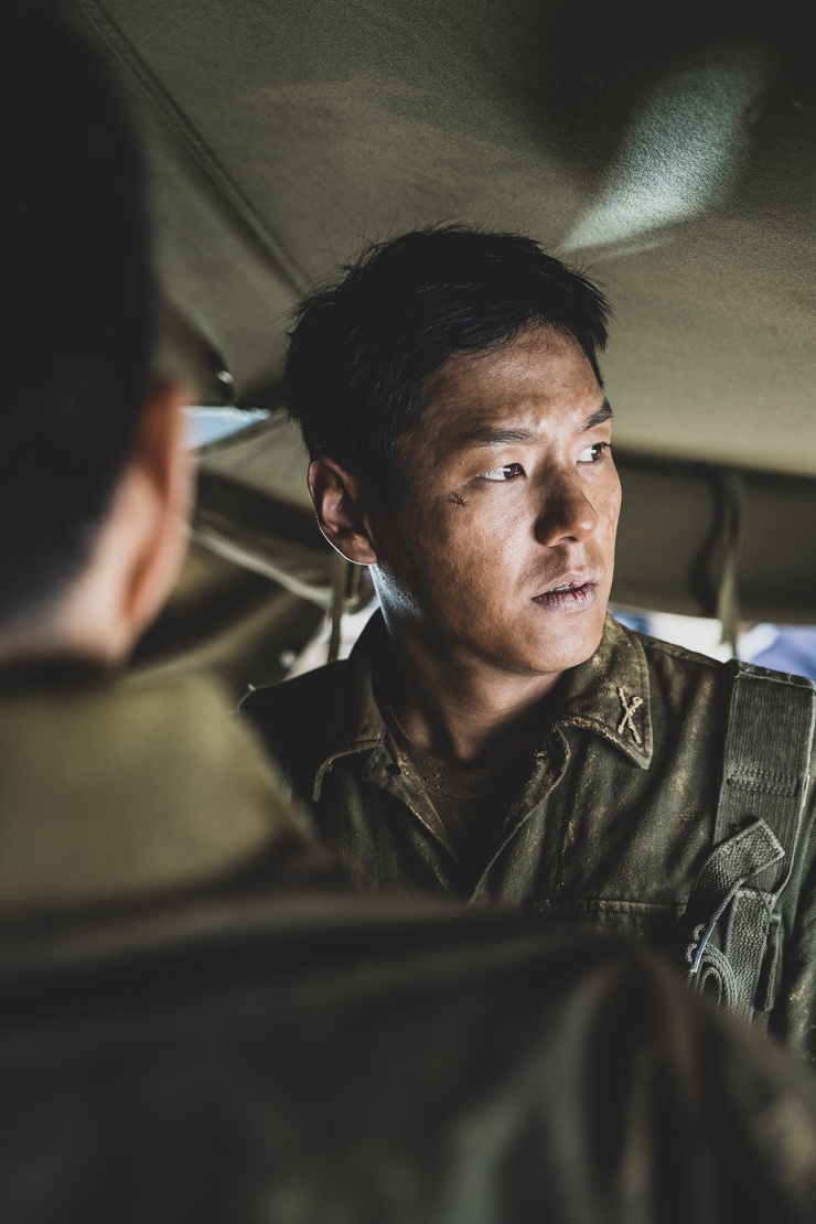 The Battle of Jangsari