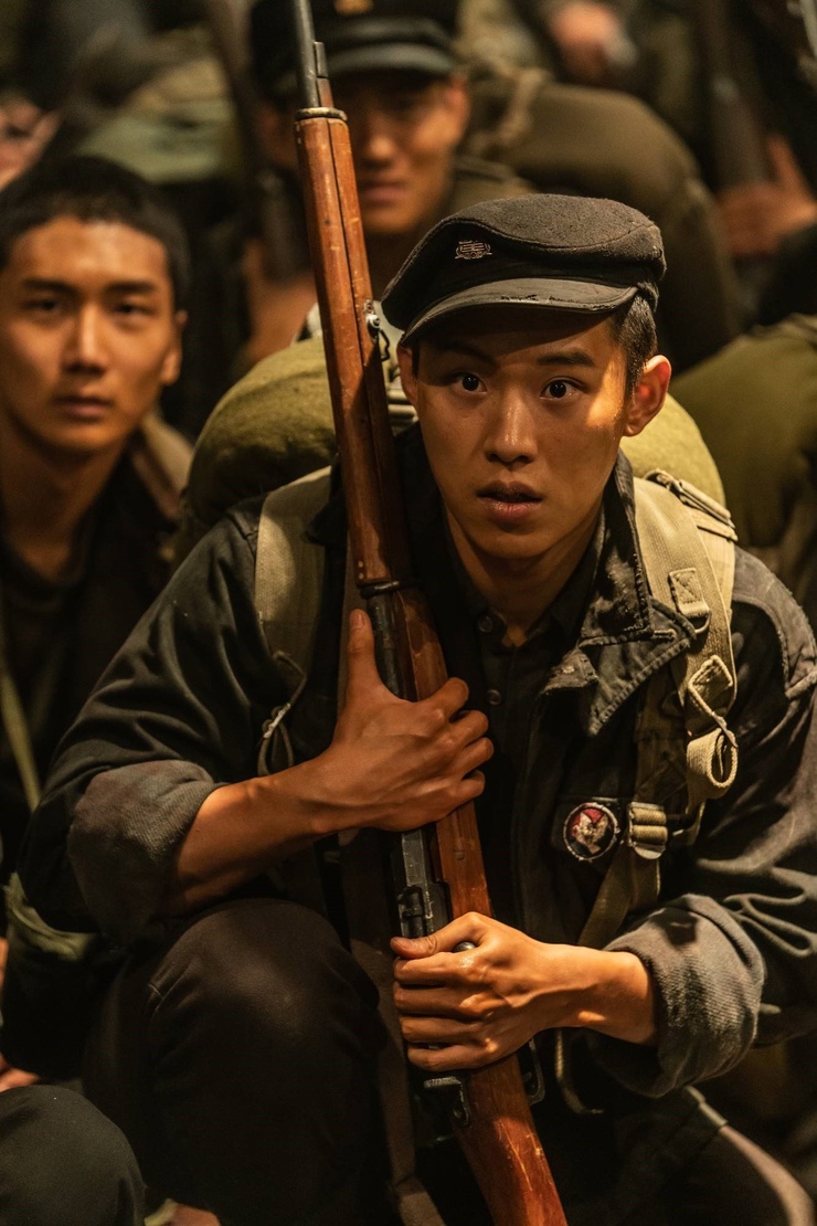 The Battle of Jangsari
