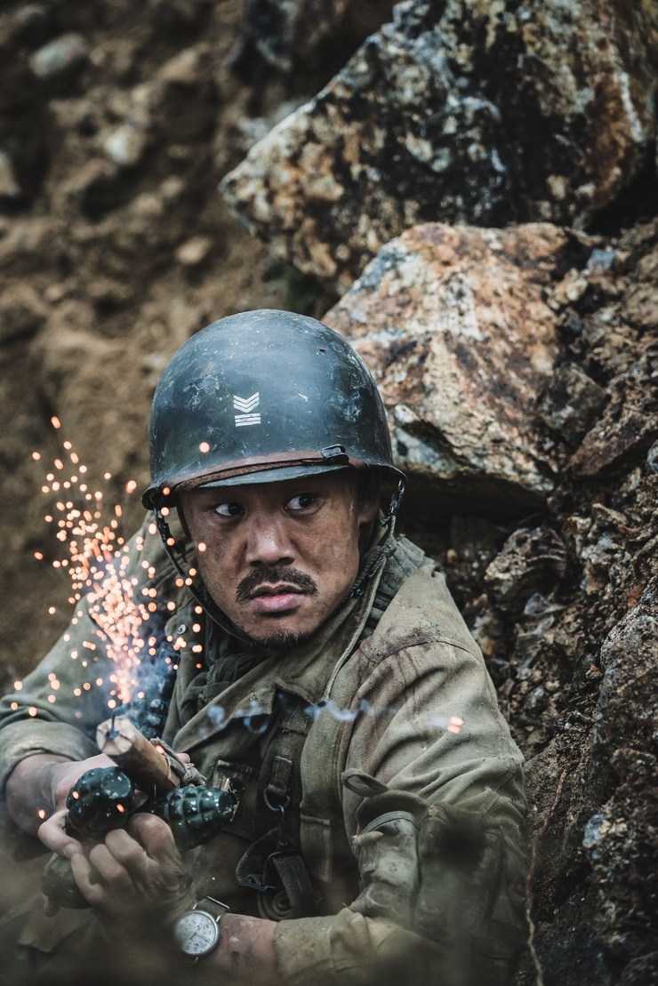The Battle of Jangsari