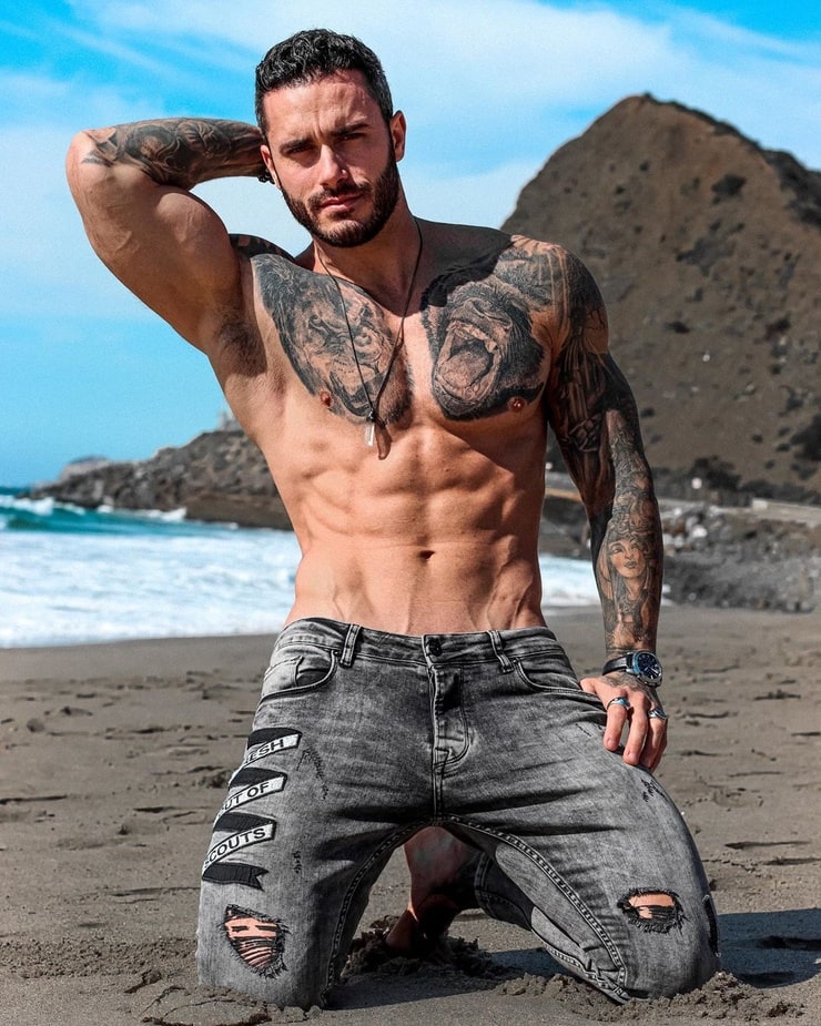 Picture of Mike Chabot