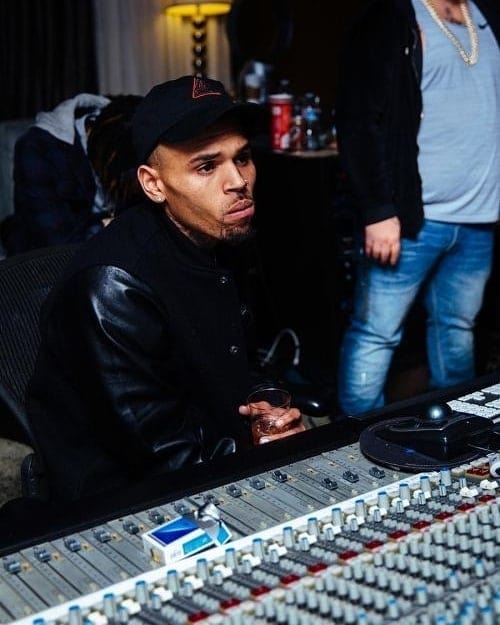 Chris Brown