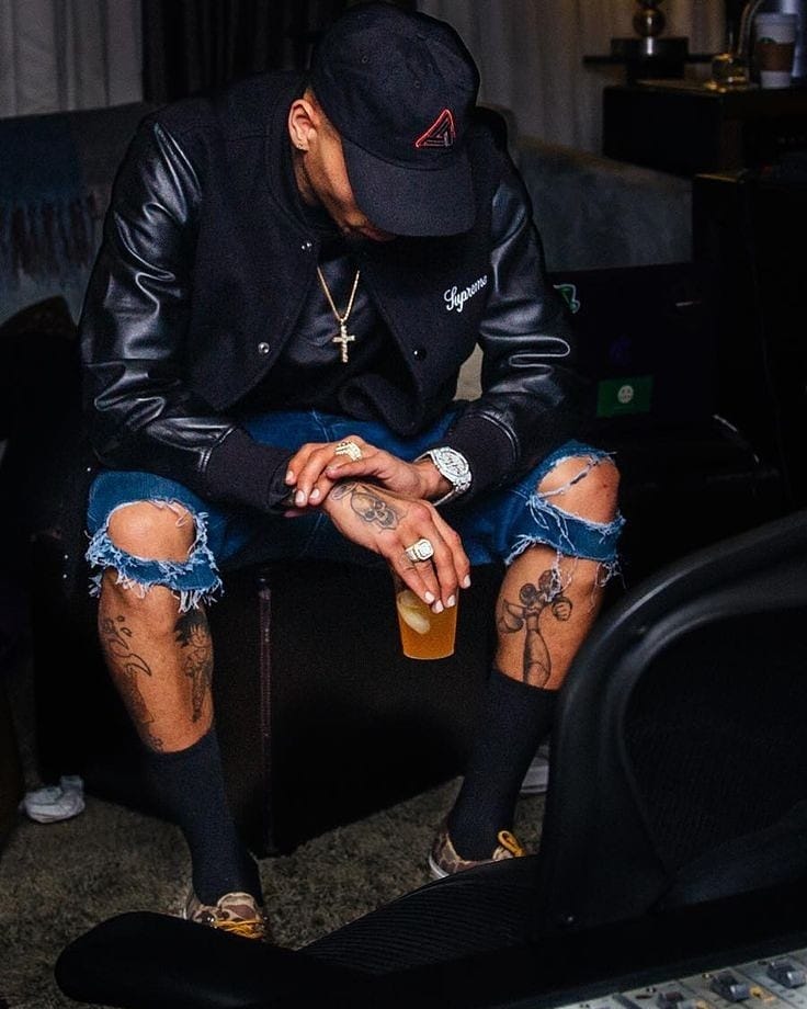 Chris Brown