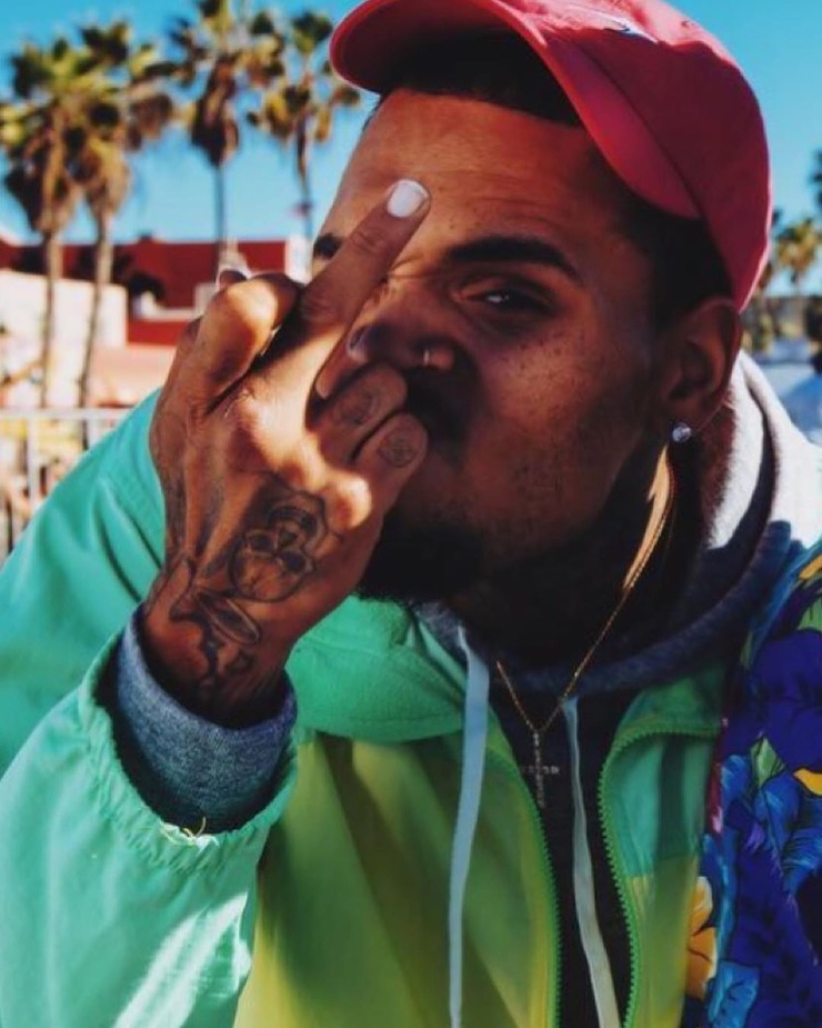 Chris Brown