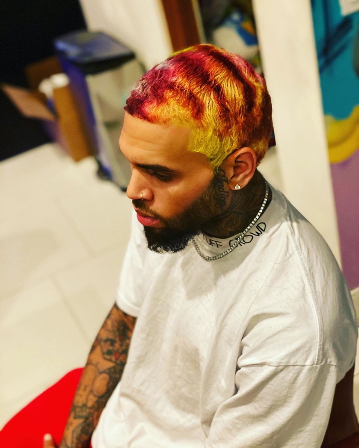 Chris Brown