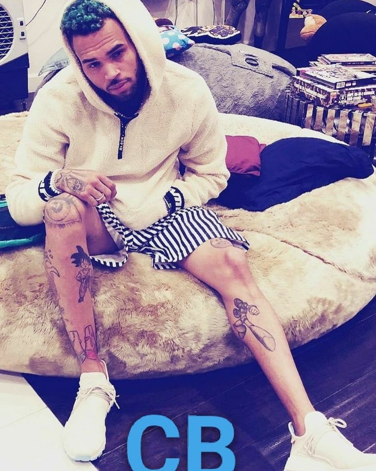 Chris Brown