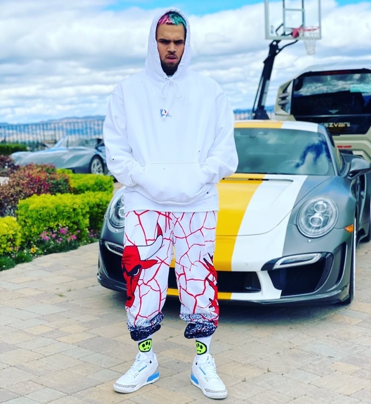 Picture of Chris Brown
