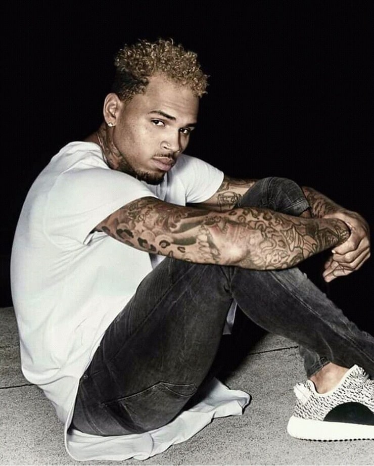 Chris Brown