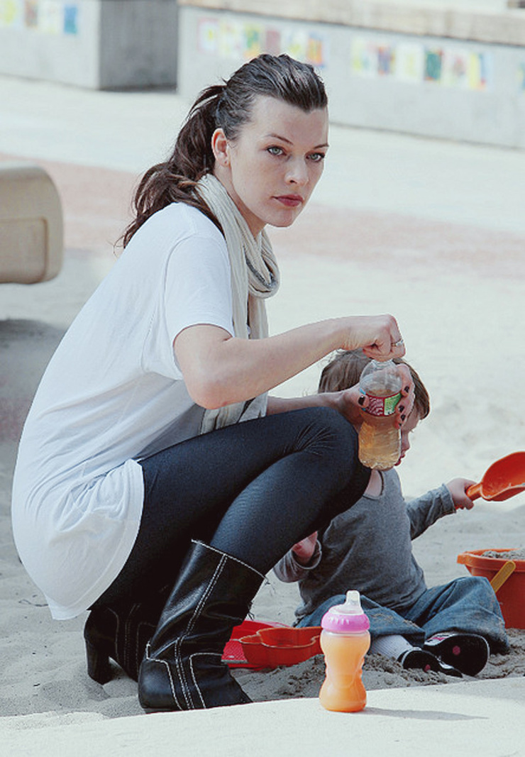 Milla Jovovich Milla Jovovich