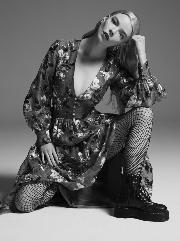 Anya Taylor-Joy Anya Taylor-Joy