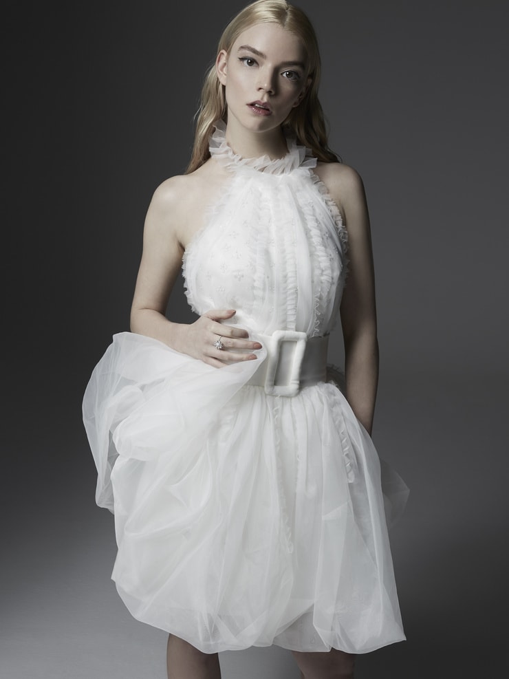Anya Taylor-Joy Anya Taylor-Joy