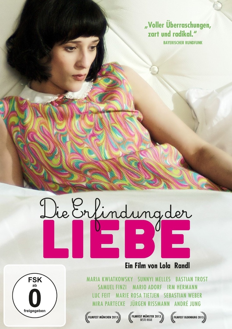 Die Erfindung der Liebe