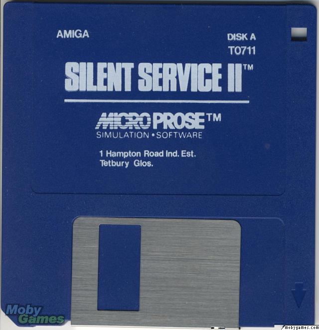 Silent Service II