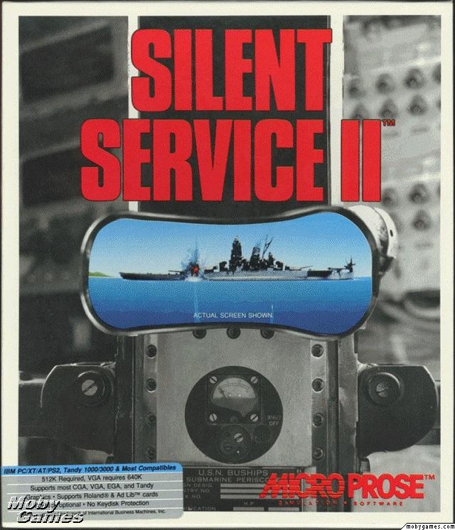 Silent Service II