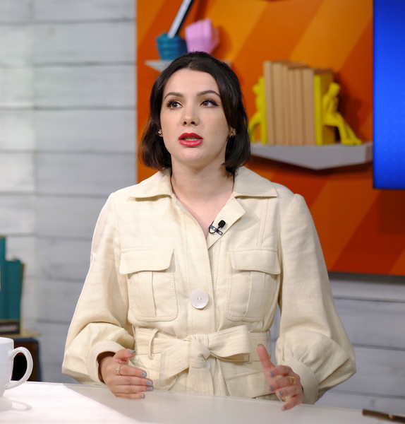 Hannah Marks