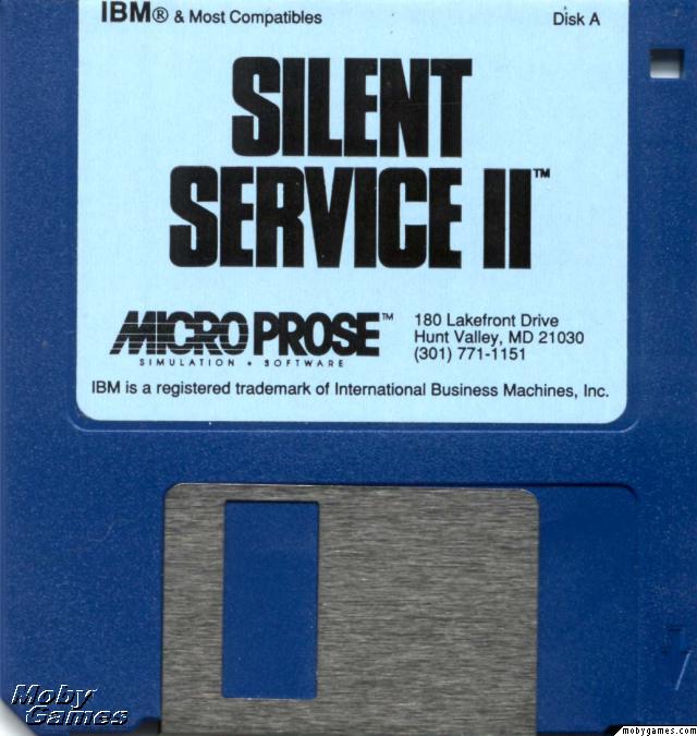 Silent Service II