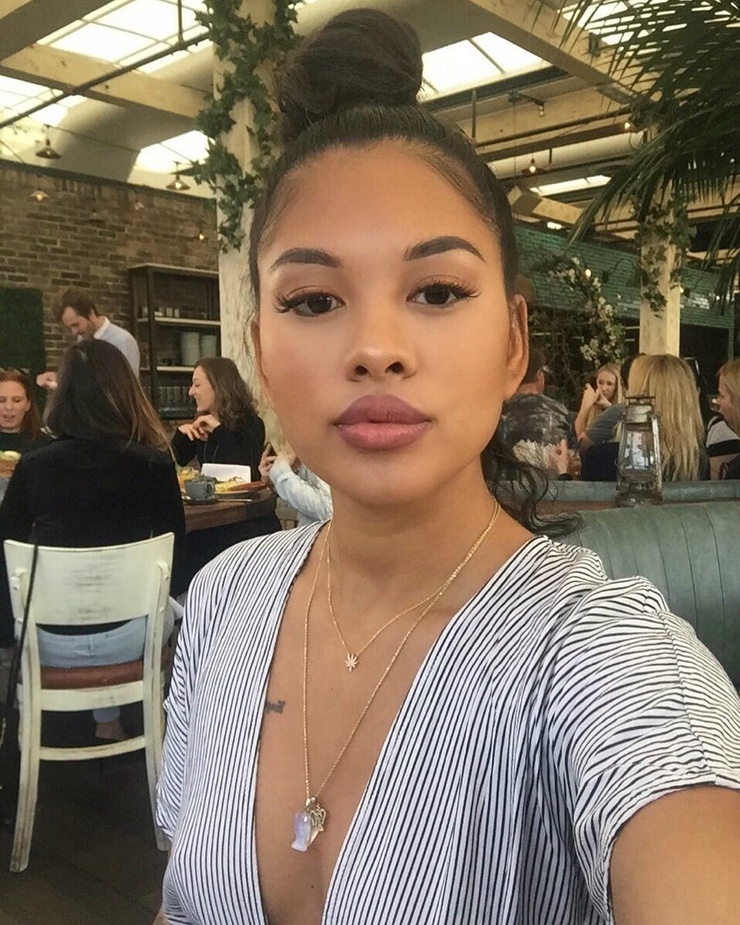 Image of Ammika Harris