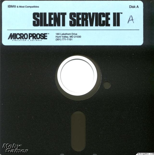 Silent Service II