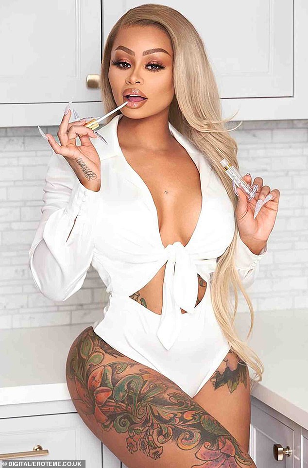 Blac Chyna Blac Chyna